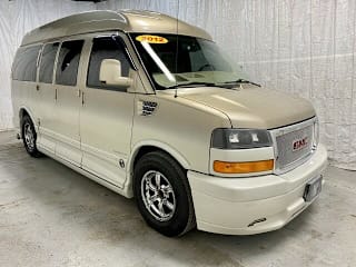 2012 GMC Savana Cargo 1GDS7DC41C1192310 2012 GMC Savana Cargo