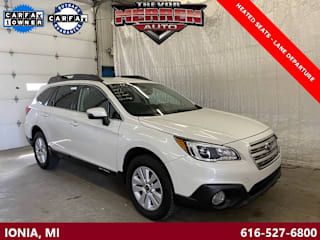 2017 Subaru Outback 2.5i Premium 4S4BSAFC8H3386392 2017 Subaru Outback 2.5i Premium