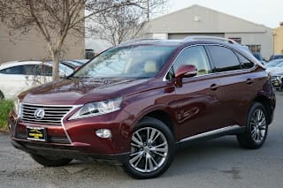2013 Lexus RX 450h Base JTJBC1BA0D2056829 2013 Lexus RX 450h Base