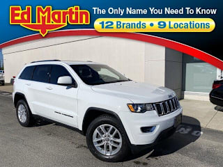 2017 Jeep Grand Cherokee Laredo 1C4RJFAG4HC835032 2017 Jeep Grand Cherokee Laredo