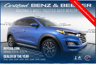 2020 Hyundai Tucson Ultimate KM8J3CAL9LU126792 2020 Hyundai Tucson Ultimate