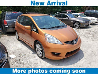 2009 Honda Fit Sport JHMGE88449S025862 2009 Honda Fit Sport