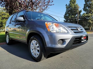 2006 Honda CR-V Special Edition JHLRD789X6C003036 2006 Honda CR-V Special Edition