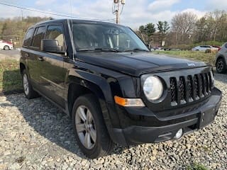 2012 Jeep Patriot Limited 1C4NJRCBXCD512804 2012 Jeep Patriot Limited