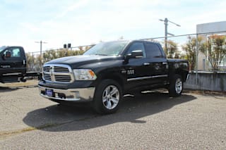 2014 Ram Pickup 1500 Big Horn 1C6RR7LT7ES400216 2014 Ram Pickup 1500 Big Horn