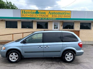2005 Dodge Caravan SXT 1D4GP45R95B429046 2005 Dodge Caravan SXT