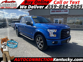 2016 Ford F-150 1FTEW1EG5GFA51310 2016 Ford F-150