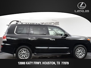 2015 Lexus LX 570 Base JTJHY7AX4F4184972 2015 Lexus LX 570 Base
