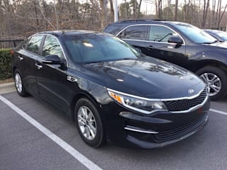 2016 Kia Optima LX 5XXGT4L39GG107978 2016 Kia Optima LX