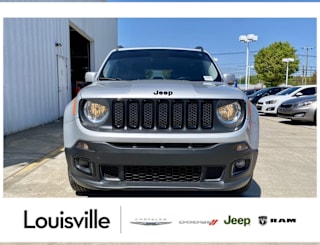 2017 Jeep Renegade Altitude ZACCJBBB2HPF08240 2017 Jeep Renegade Altitude