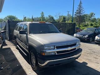 2005 Chevrolet Suburban 1500 LT 1GNFK16Z65J188046 2005 Chevrolet Suburban 1500 LT