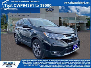 2019 Honda CR-V 7FARW2H57KE029439 2019 Honda CR-V