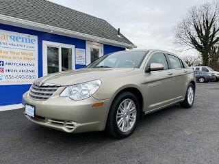 2009 Chrysler Sebring Touring 1C3LC56DX9N550533 2009 Chrysler Sebring Touring