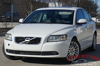 2011 Volvo S40 YV1672MS7B2536068 2011 Volvo S40