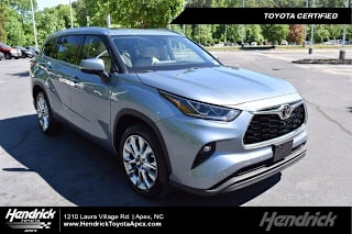 2020 Toyota Highlander Limited 5TDYZRAH9LS023747 2020 Toyota Highlander Limited