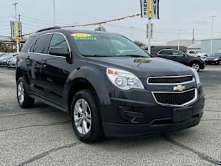 2015 Chevrolet Equinox LT 2GNALBEK6F6388375 2015 Chevrolet Equinox LT