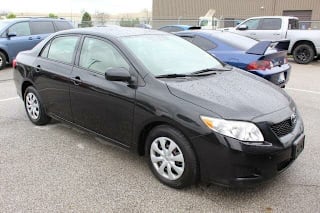 2010 Toyota Corolla LE 1NXBU4EE6AZ315450 2010 Toyota Corolla LE