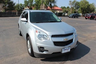 2012 Chevrolet Equinox LT 2GNALDEK7C1194720 2012 Chevrolet Equinox LT