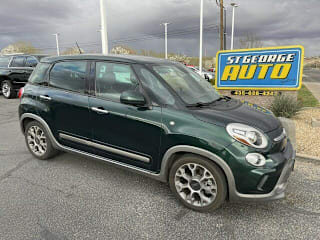 2014 FIAT 500L ZFBCFADH0EZ014651 2014 FIAT 500L
