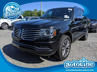 2015 Lincoln Navigator Base 5LMJJ2HTXFEJ03524 2015 Lincoln Navigator Base