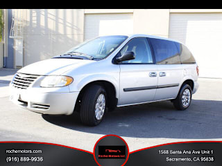 2006 Chrysler Town and Country Base 1A4GP45R46B706355 2006 Chrysler Town and Country Base