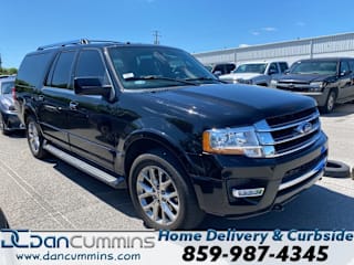 2017 Ford Expedition EL Limited 1FMJK2AT6HEA06365 2017 Ford Expedition EL Limited