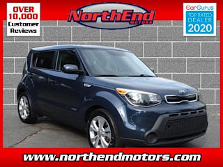 2015 Kia Soul + KNDJP3A56F7170228 2015 Kia Soul +