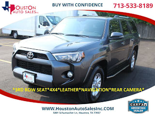 2019 Toyota 4Runner SR5 JTEBU5JR6K5656471 2019 Toyota 4Runner SR5