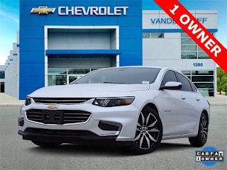 2018 Chevrolet Malibu LT 1G1ZD5ST0JF281238 2018 Chevrolet Malibu LT