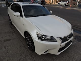 2013 Lexus GS 350 Base JTHCE1BL1D5019255 2013 Lexus GS 350 Base
