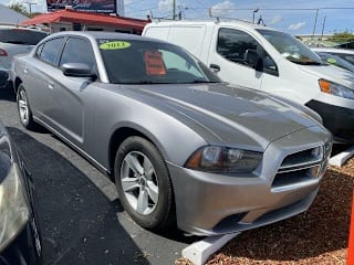 2013 Dodge Charger SE 2C3CDXBG5DH689270 2013 Dodge Charger SE