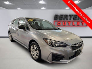 2018 Subaru Impreza 2.0i 4S3GTAA6XJ3747782 2018 Subaru Impreza 2.0i