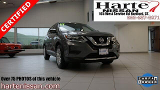 2017 Nissan Rogue JN8AT2MVXHW012537 2017 Nissan Rogue