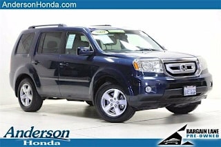 2009 Honda Pilot EX-L w/DVD 5FNYF38649B018804 2009 Honda Pilot EX-L w/DVD