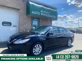 2016 Nissan Altima 2.5 1N4AL3AP8GC207744 2016 Nissan Altima 2.5