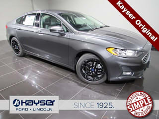 2020 Ford Fusion SE 3FA6P0HD8LR246754 2020 Ford Fusion SE