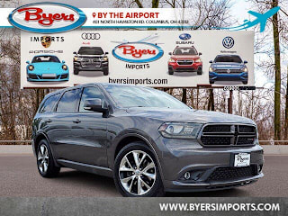2014 Dodge Durango R/T 1C4SDJCT1EC303951 2014 Dodge Durango R/T