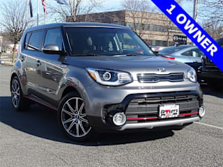 2018 Kia Soul ! KNDJX3AA9J7515807 2018 Kia Soul !