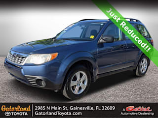 2012 Subaru Forester JF2SHBBC6CH455026 2012 Subaru Forester