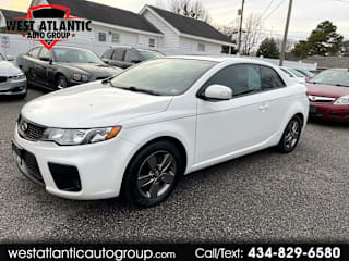 2010 Kia Forte Koup KNAFU6A24A5240588 2010 Kia Forte Koup