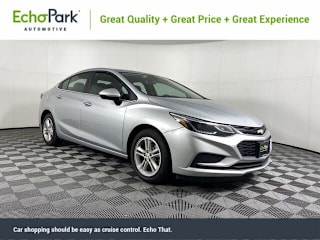 2018 Chevrolet Cruze LT Auto 1G1BE5SMXJ7227107 2018 Chevrolet Cruze LT Auto