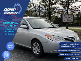 2010 Hyundai Elantra KMHDU4AD1AU894739 2010 Hyundai Elantra