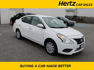 2018 Nissan Versa 3N1CN7AP5JL871857 2018 Nissan Versa