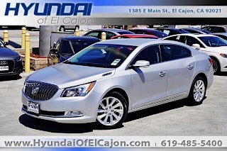 2015 Buick LaCrosse Leather 1G4GB5G33FF259346 2015 Buick LaCrosse Leather