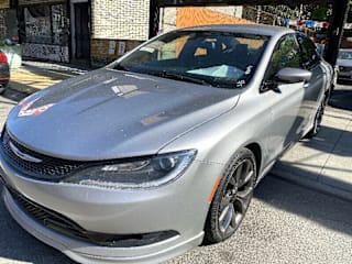 2016 Chrysler 200 S 1C3CCCBG9GN104777 2016 Chrysler 200 S