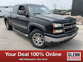 2006 Chevrolet Silverado 1500 Work Truck 1GCEK19B46Z249836 2006 Chevrolet Silverado 1500 Work Truck