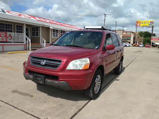 2005 Honda Pilot EX-L 2HKYF18675H569910 2005 Honda Pilot EX-L