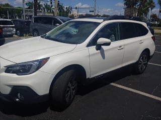 2018 Subaru Outback 2.5i Limited 4S4BSANC6J3326943 2018 Subaru Outback 2.5i Limited