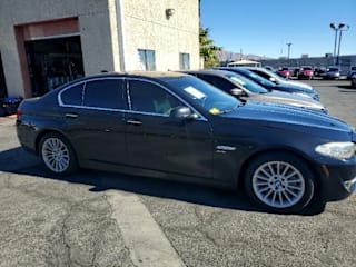 2012 BMW 5 Series 535i xDrive WBAFU7C58CDU61794 2012 BMW 5 Series 535i xDrive