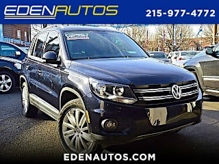 2015 Volkswagen Tiguan WVGAV7AX3FW503095 2015 Volkswagen Tiguan